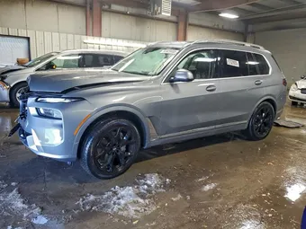 2025 BMW X7 5UX23EM08S9001109