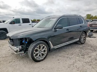 2019 BMW X7 5UXCW2C5XKL087548