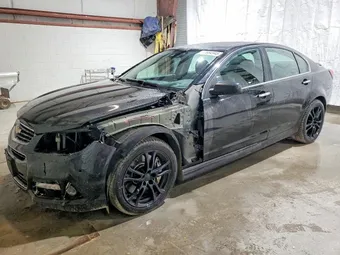 2014 Chevrolet SS 6G3F15RW0EL947009