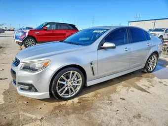 2014 Chevrolet SS 6G3F15RW9EL953956