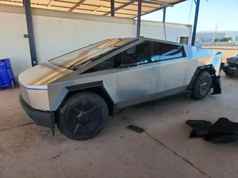 2024 Tesla Cybertruck 7G2CEHED9RA032270