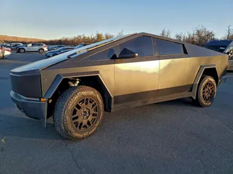 2024 Tesla Cybertruck 7G2CEHEDXRA037588