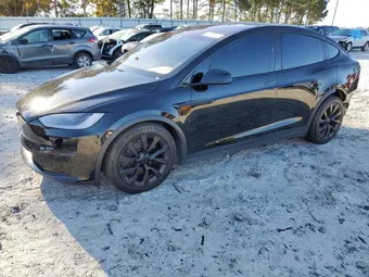 2023 Tesla Model X 7SAXCDE50PF426352
