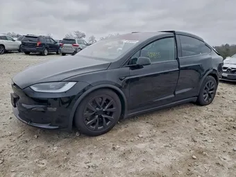 2024 Tesla Model X 7SAXCDE53RF460689