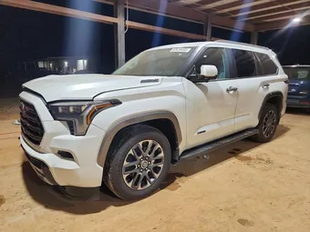 2024 Toyota Sequoia 7SVAAABA5RX047774