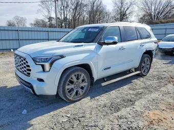 2026 Toyota Sequoia 7SVAAABA5TX077249