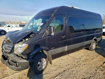 2016 Mercedes-Benz Sprinter 8BRPE8DD3GE125338
