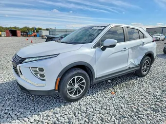 2023 Mitsubishi Eclipse JA4ATUAA7PZ000314