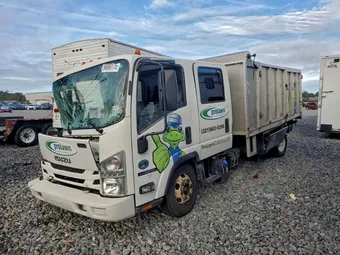 2020 Isuzu JALC4J161L7009519