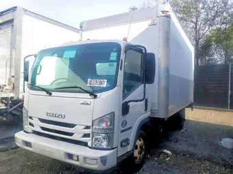 2016 Isuzu NPR-HD JALC4W162G7001951
