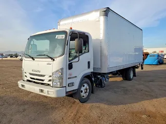 2018 Isuzu JALC4W165J7007380