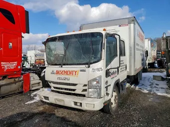 2022 Isuzu JALE5J160N7304149