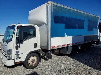 2017 Isuzu JALE5W164H7301336