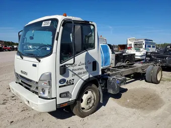 2024 Isuzu JALE5W165R7301542