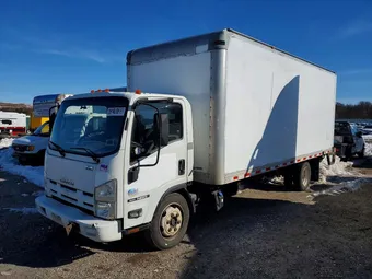 2014 Isuzu JALE5W166E7300832