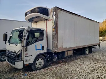 2025 Isuzu JALE5W166S7P05441