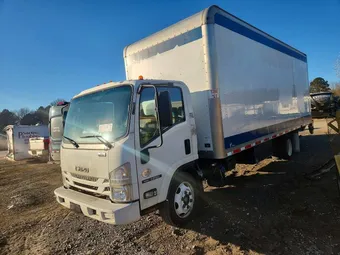 2017 Isuzu JALE5W167H7301850