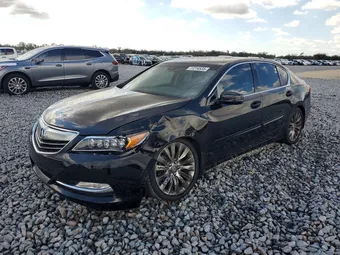 2016 Acura RLX JH4KC1F99GC001456
