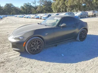 2018 Mazda MX5 JM1NDAM77J0205940