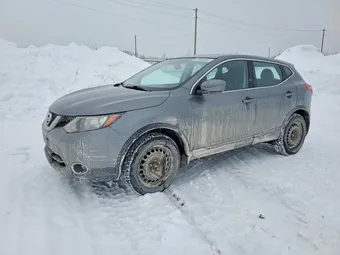 2017 Nissan Qashqai JN1BJ1CR0HW125873
