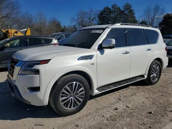 2022 Nissan Armada JN8AY2BD6N9676761