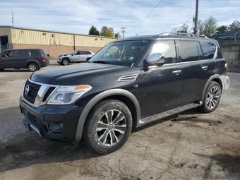 2020 Nissan Armada JN8AY2NCXL9616448