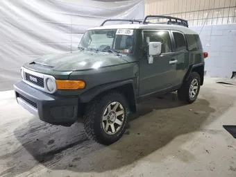 2014 Toyota FJ Cruiser JTEBU4BF8EK206177