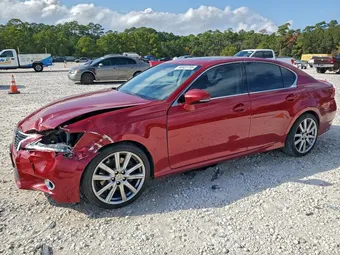 2015 Lexus GS350 JTHBE1BLXFA008891