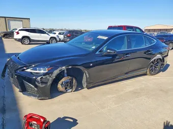 2025 Lexus LS500 JTHF51GF5S5012838