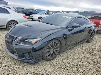 2015 Lexus RC JTHHP5BC7F5002213