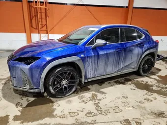 2021 Lexus UX 250H JTHR9JBH4M2047806