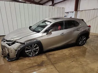 2019 Lexus UX 250H JTHU9JBH9K2001749