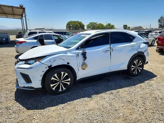 2019 Lexus NX 300 JTJBARBZXK2196085