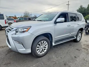 2018 Lexus GX JTJBM7FX5J5205583