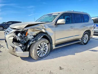 2015 Lexus GX JTJBM7FX9F5100407