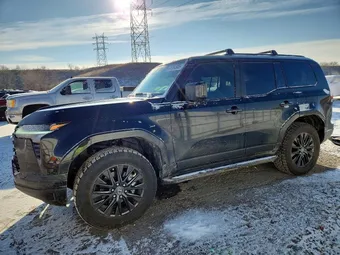 2025 Lexus GX 550 PRE JTJTBCDX0S5062856