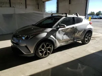 2019 Toyota C-HR JTNKHMBX6K1022791