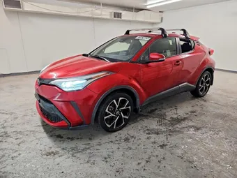 2021 Toyota C-HR JTNKHMBX9M1121799