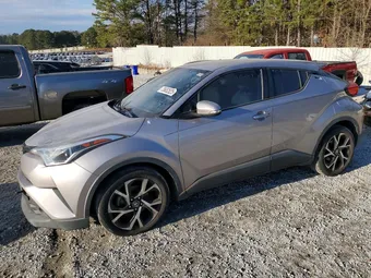 2018 Toyota C-HR NMTKHMBX3JR043876