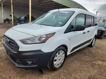 2021 Ford Transit NM0GE9E29M1494595