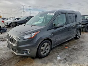 2019 Ford Transit NM0GE9G21K1400137
