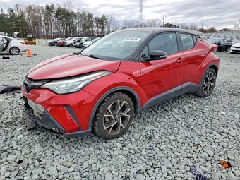 2020 Toyota C-HR NMTKHMBX2LR112706