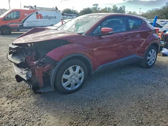 2019 Toyota C-HR NMTKHMBX3KR092349