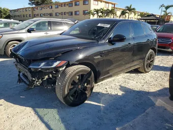 2023 Jaguar F-PACE SADCJ2EX6PA712341