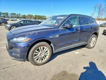 2017 Jaguar F-PACE SADCK2BN5HA095323