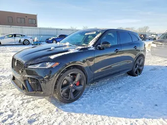 2023 Jaguar F-PACE SADCZ2EE9PA708162