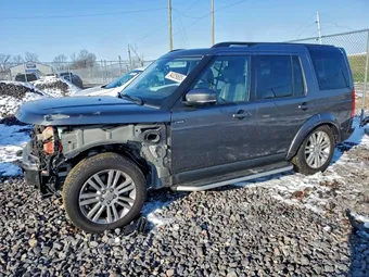 2015 Land Rover LR4 SALAK2V63FA753654