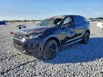 2022 Land Rover Discovery SALCJ2FX6NH910375