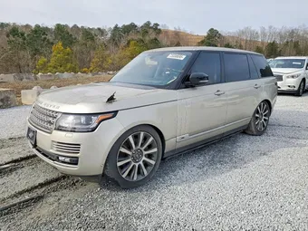 2014 Land Rover Rangerover SALGV3TFXEA180700