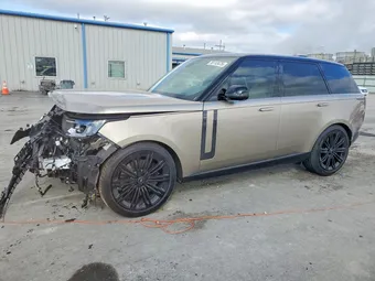 2025 Land Rover Rangerover SALKP9E99SA321217